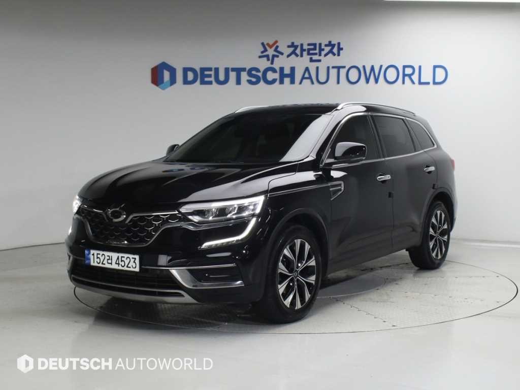 르노코리아(삼성) QM6 더뉴QM6 가솔린 2.0 GDe LE 시그니쳐 2WD 이미지 1