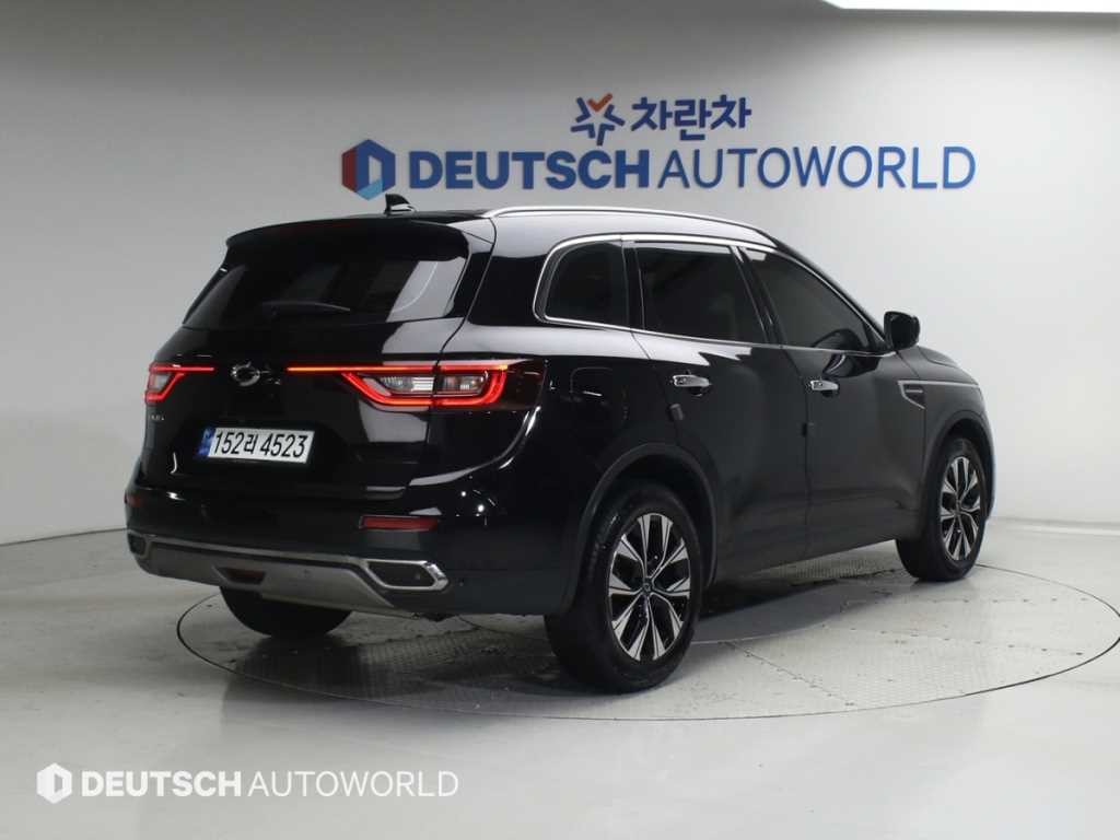 르노코리아(삼성) QM6 더뉴QM6 가솔린 2.0 GDe LE 시그니쳐 2WD 이미지 2