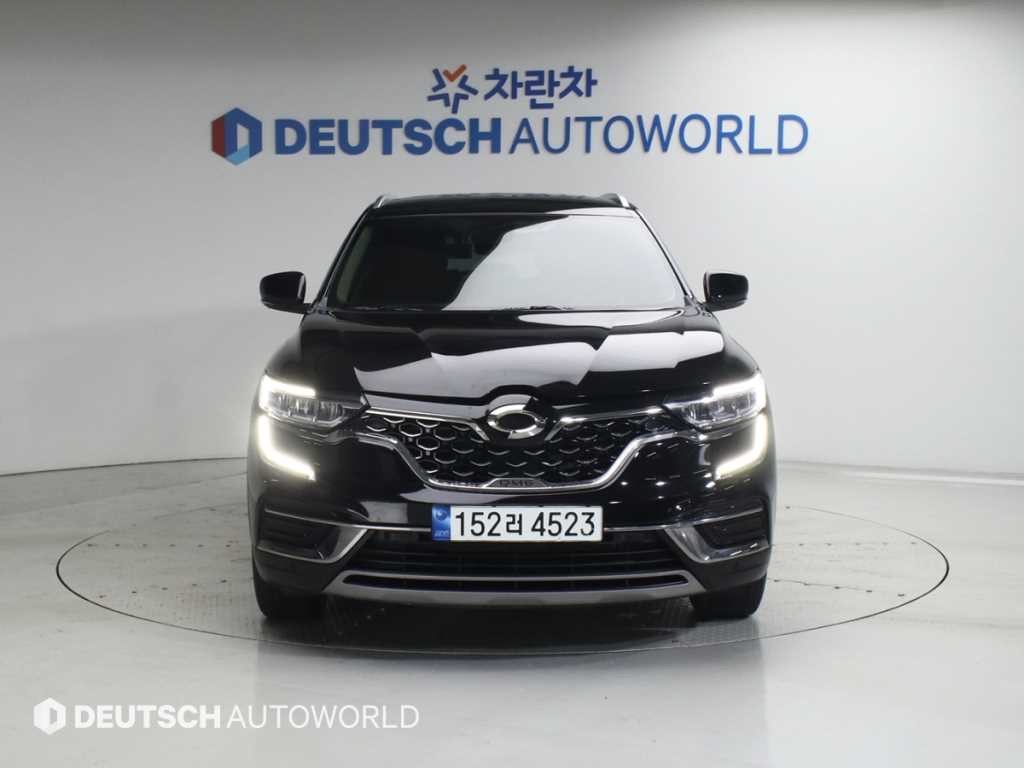 르노코리아(삼성) QM6 더뉴QM6 가솔린 2.0 GDe LE 시그니쳐 2WD 이미지 3