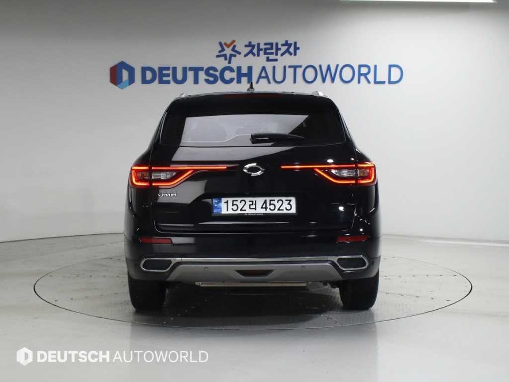 르노코리아(삼성) QM6 더뉴QM6 가솔린 2.0 GDe LE 시그니쳐 2WD 이미지 4