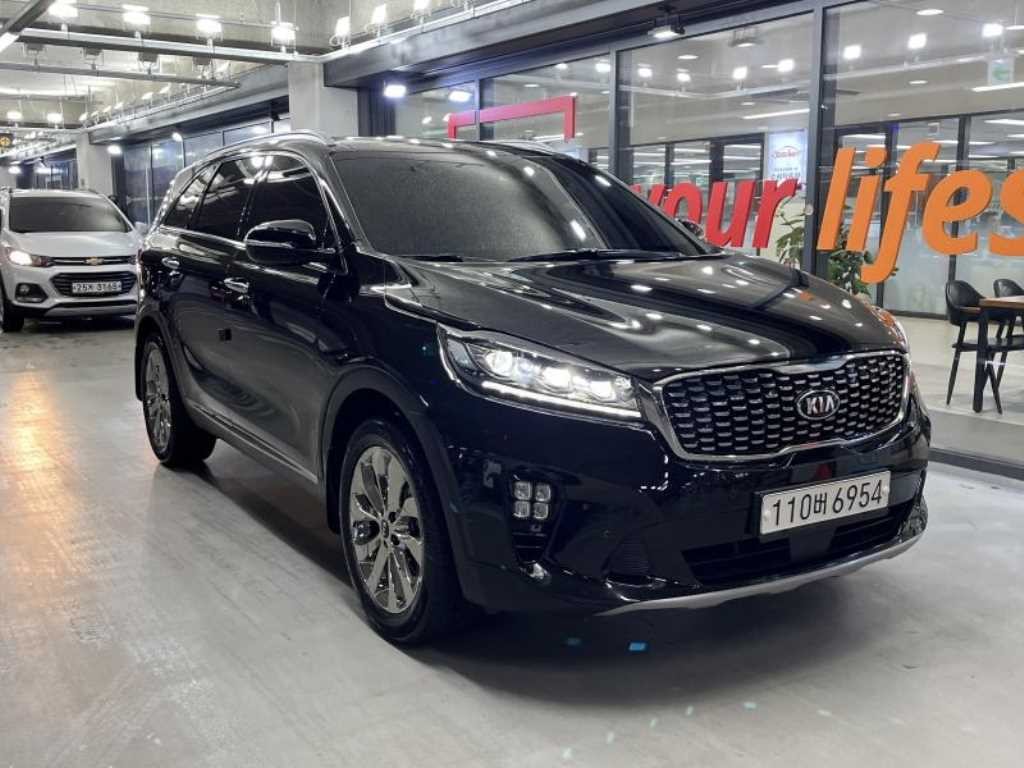 기아 쏘렌토 더 뉴 쏘렌토 디젤 2.2 4WD 노블레스 이미지 1