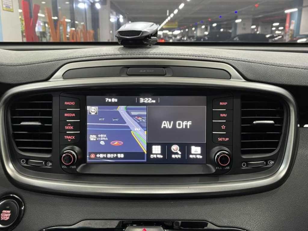 기아 쏘렌토 더 뉴 쏘렌토 디젤 2.2 4WD 노블레스 이미지 10