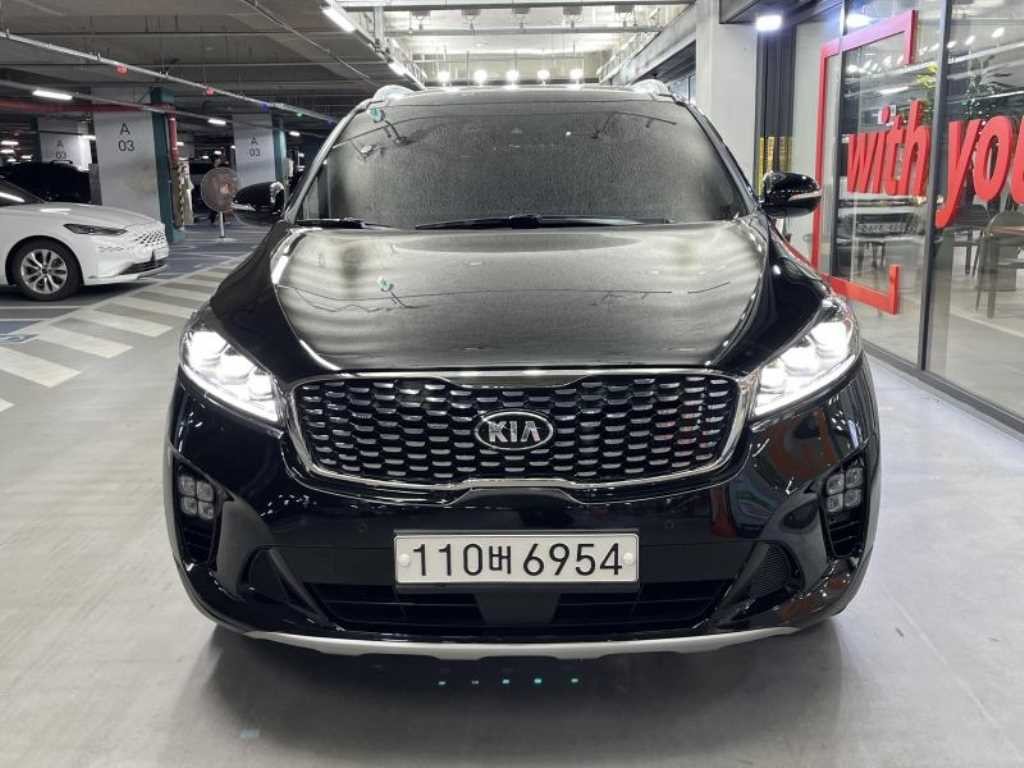 기아 쏘렌토 더 뉴 쏘렌토 디젤 2.2 4WD 노블레스 이미지 2