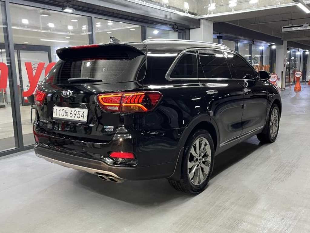 기아 쏘렌토 더 뉴 쏘렌토 디젤 2.2 4WD 노블레스 이미지 4