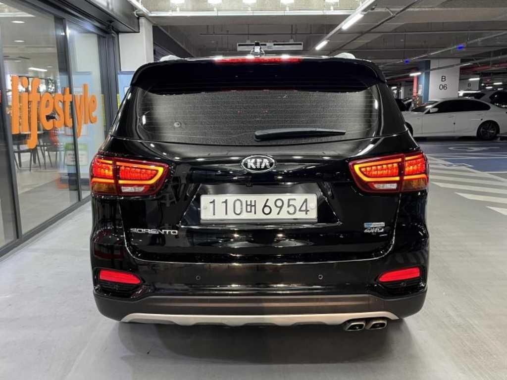 기아 쏘렌토 더 뉴 쏘렌토 디젤 2.2 4WD 노블레스 이미지 5