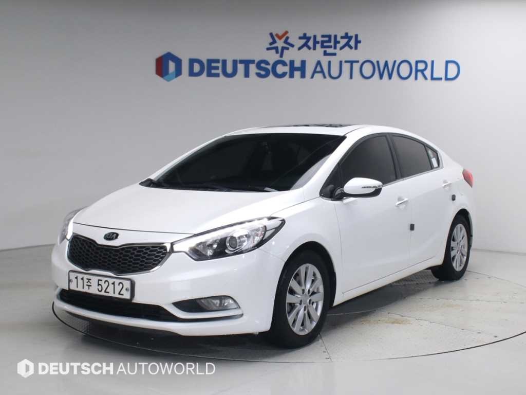 기아 K3 1.6 VGT 프레스티지 이미지 1