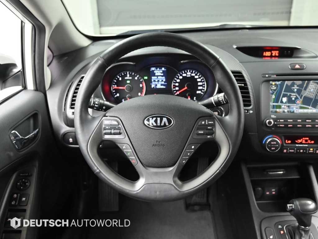 기아 K3 1.6 VGT 프레스티지 이미지 13