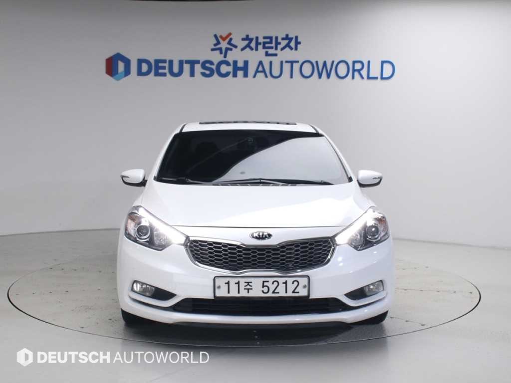 기아 K3 1.6 VGT 프레스티지 이미지 3