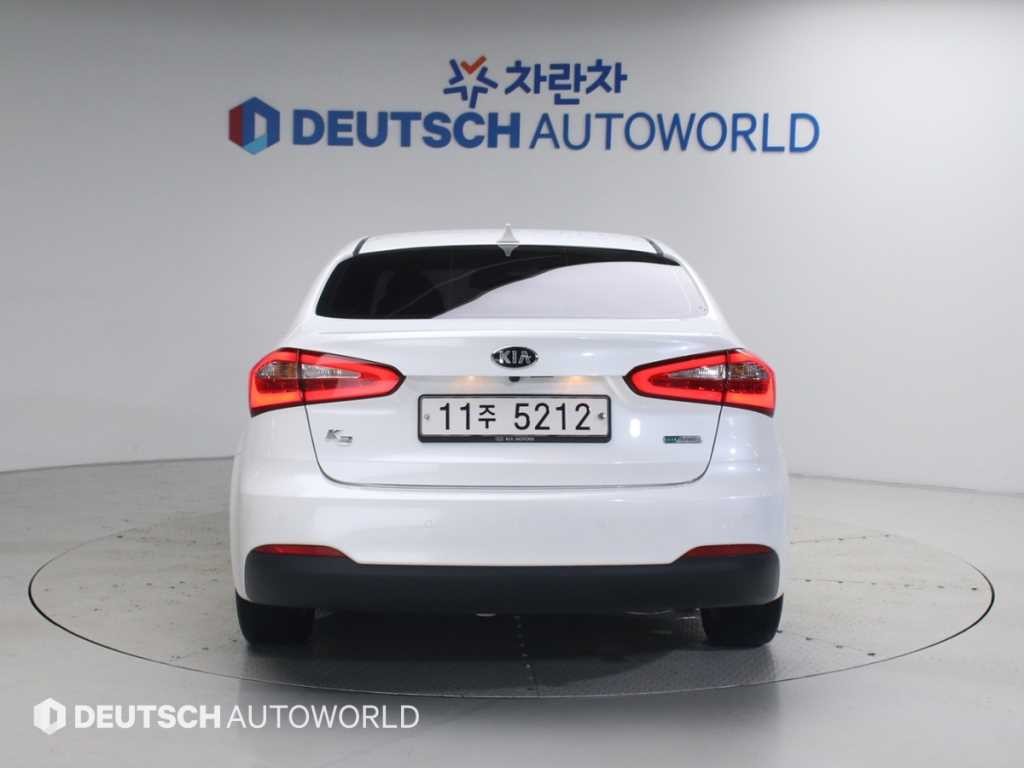 기아 K3 1.6 VGT 프레스티지 이미지 4