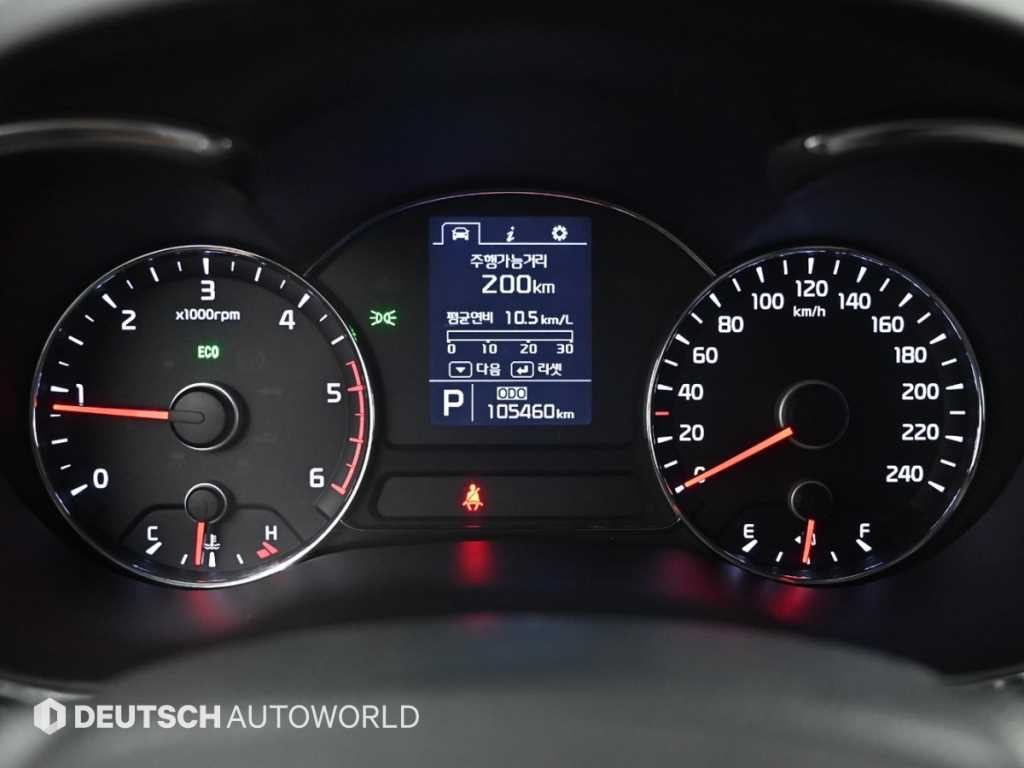 기아 K3 1.6 VGT 프레스티지 이미지 8