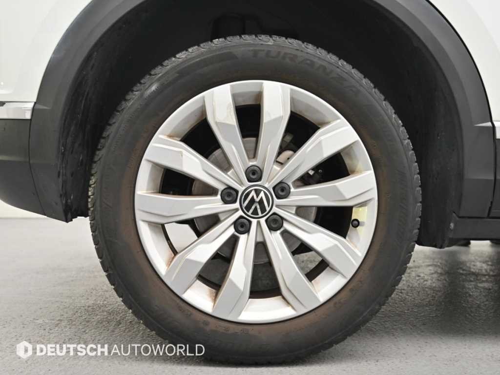 폭스바겐 티록 2.0 TDI 프리미엄 이미지 5