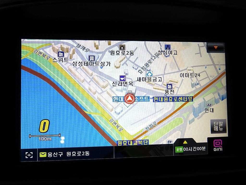 기아 모닝 올 뉴 모닝 럭셔리 이미지 15