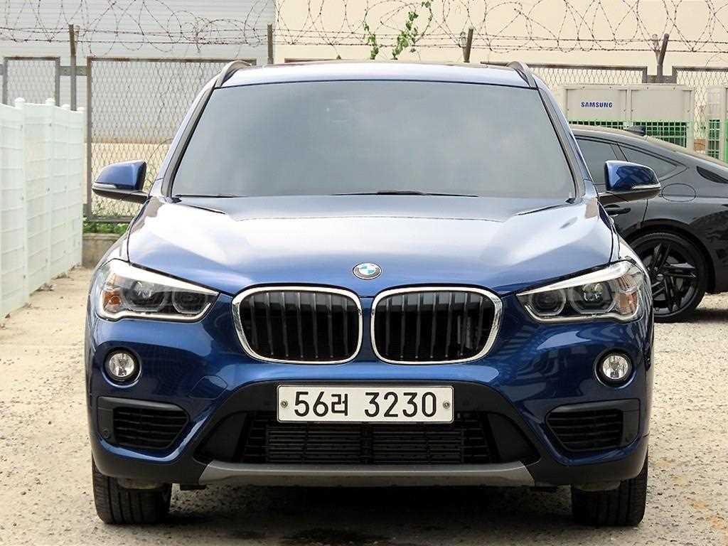 BMW X1 X1 (F48) xDrive 18d 프리미엄 이미지 2