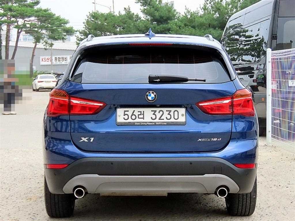 BMW X1 X1 (F48) xDrive 18d 프리미엄 이미지 4