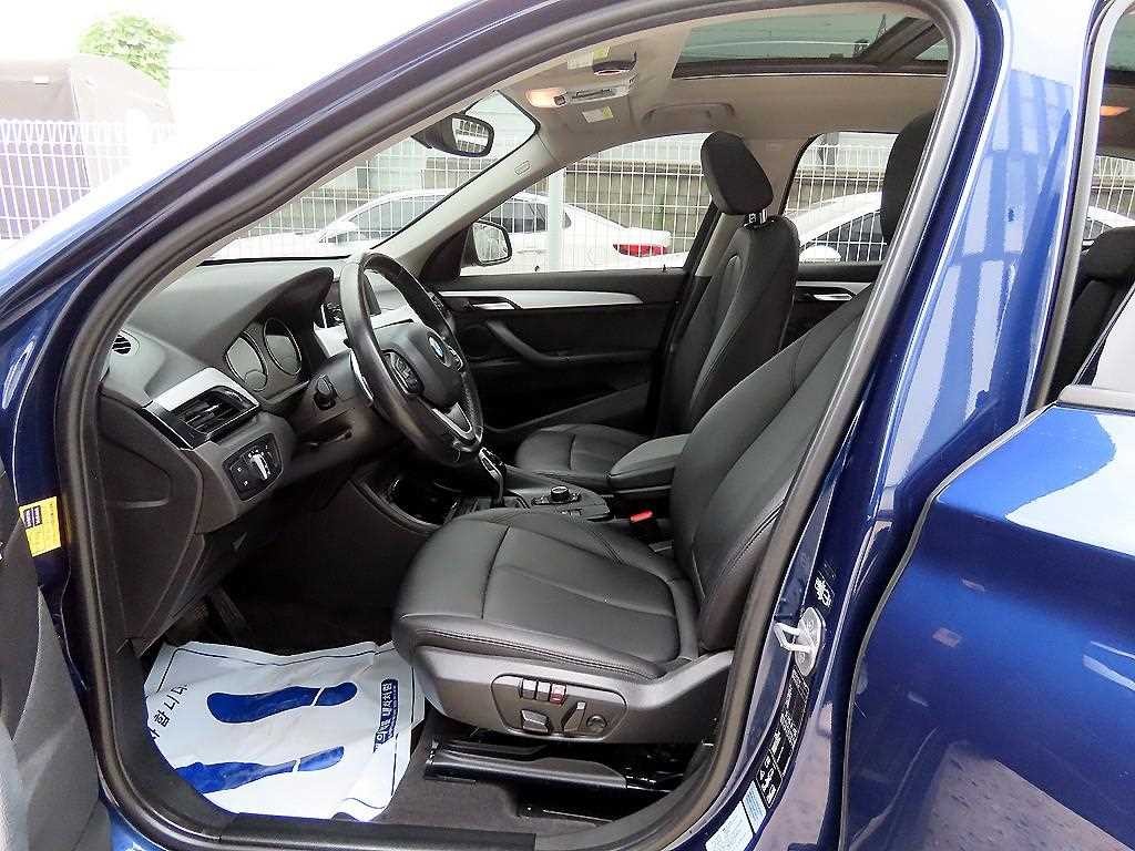 BMW X1 X1 (F48) xDrive 18d 프리미엄 이미지 5
