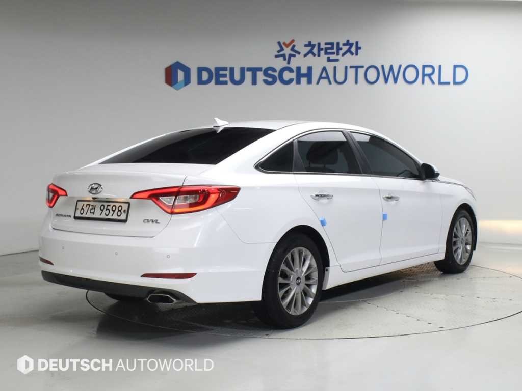 현대 쏘나타 LF 쏘나타 2.0 스마트 기본형 이미지 2