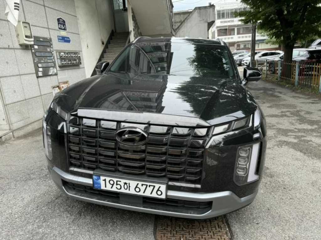 현대 팰리세이드 더 뉴 팰리세이드 가솔린 3.8 2WD 르블랑 이미지 1