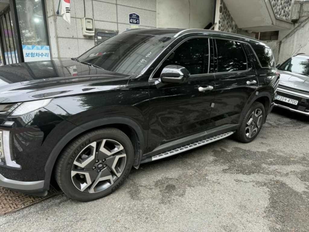 현대 팰리세이드 더 뉴 팰리세이드 가솔린 3.8 2WD 르블랑 이미지 2