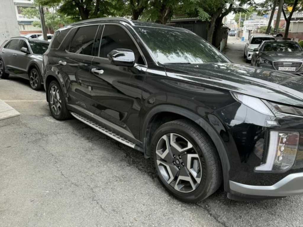 현대 팰리세이드 더 뉴 팰리세이드 가솔린 3.8 2WD 르블랑 이미지 3