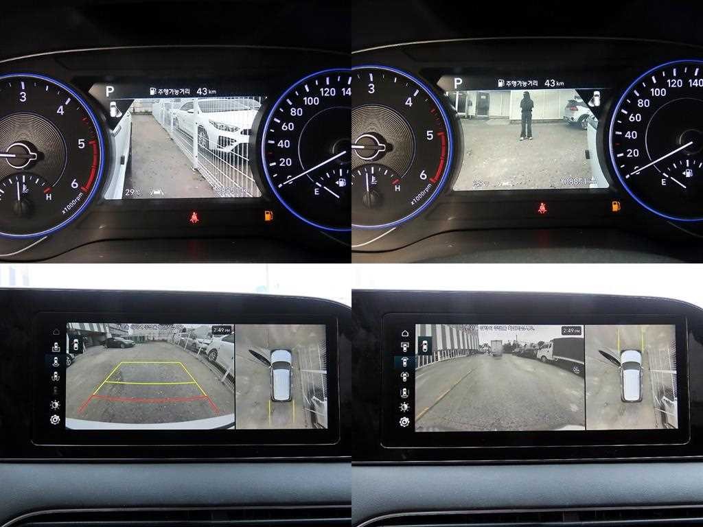 현대 팰리세이드 디젤 2.2 4WD 프레스티지 이미지 17