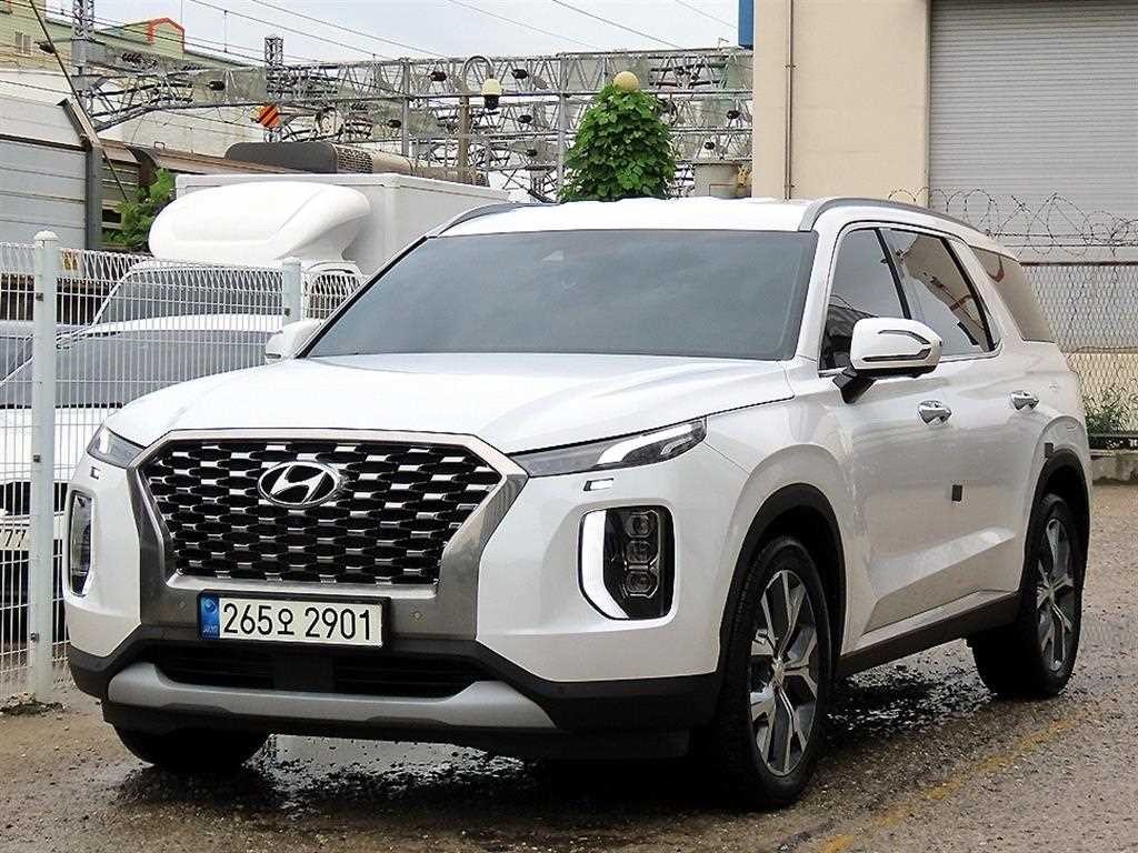 현대 팰리세이드 디젤 2.2 4WD 프레스티지 이미지 2