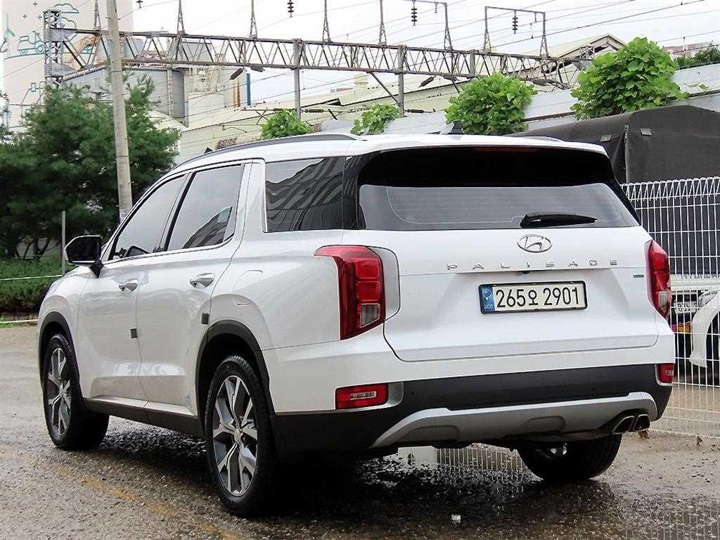 현대 팰리세이드 디젤 2.2 4WD 프레스티지 이미지 3