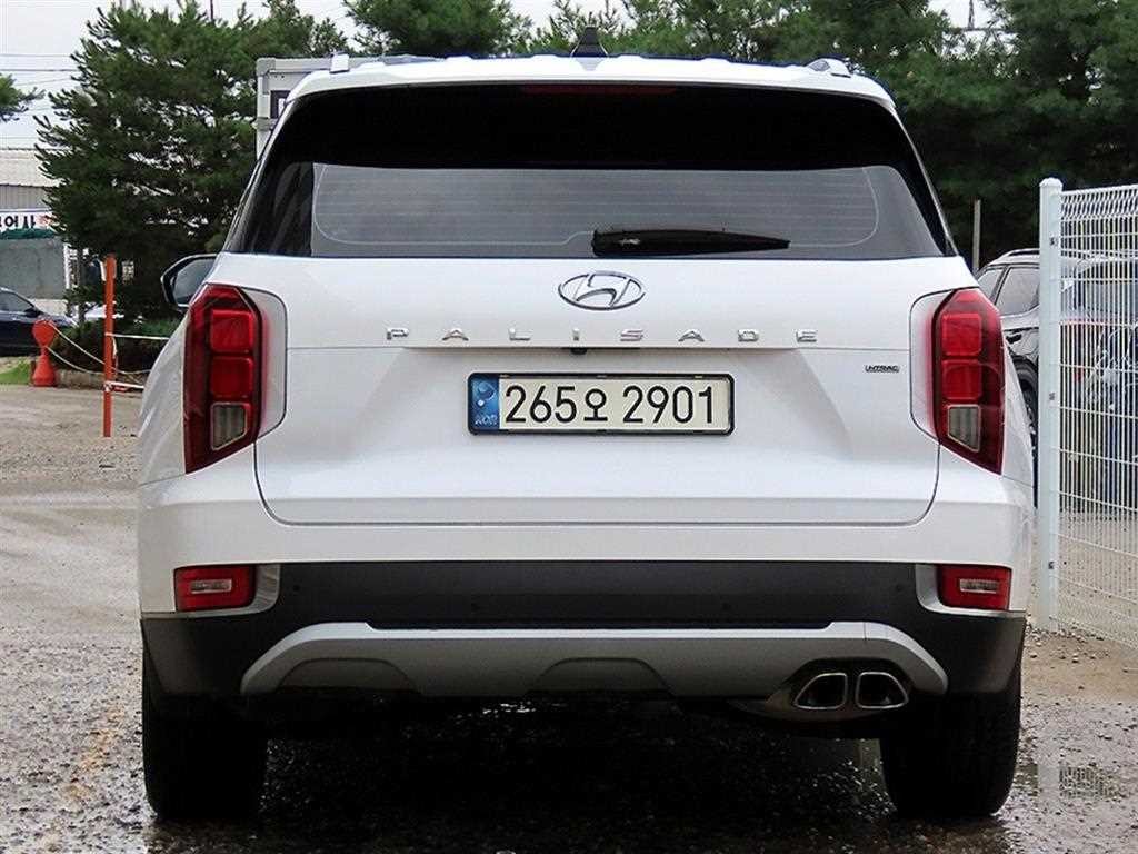 현대 팰리세이드 디젤 2.2 4WD 프레스티지 이미지 4