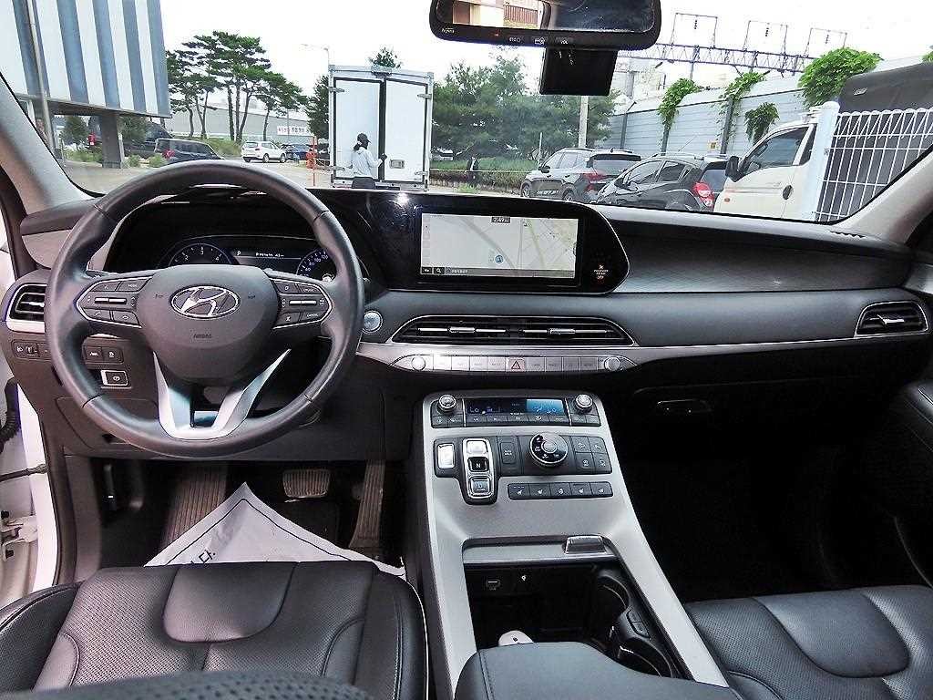 현대 팰리세이드 디젤 2.2 4WD 프레스티지 이미지 7