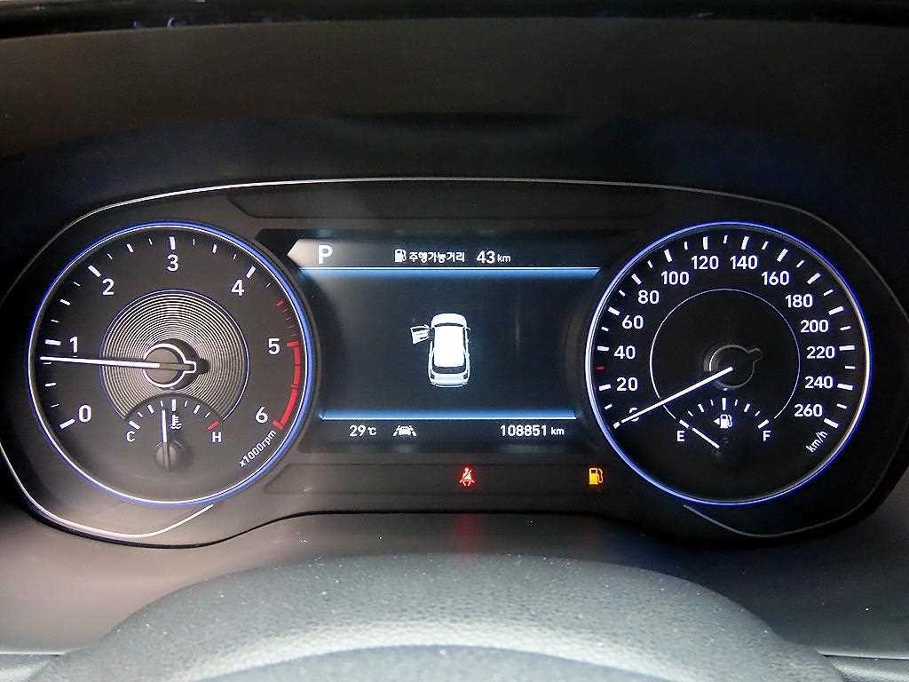 현대 팰리세이드 디젤 2.2 4WD 프레스티지 이미지 9