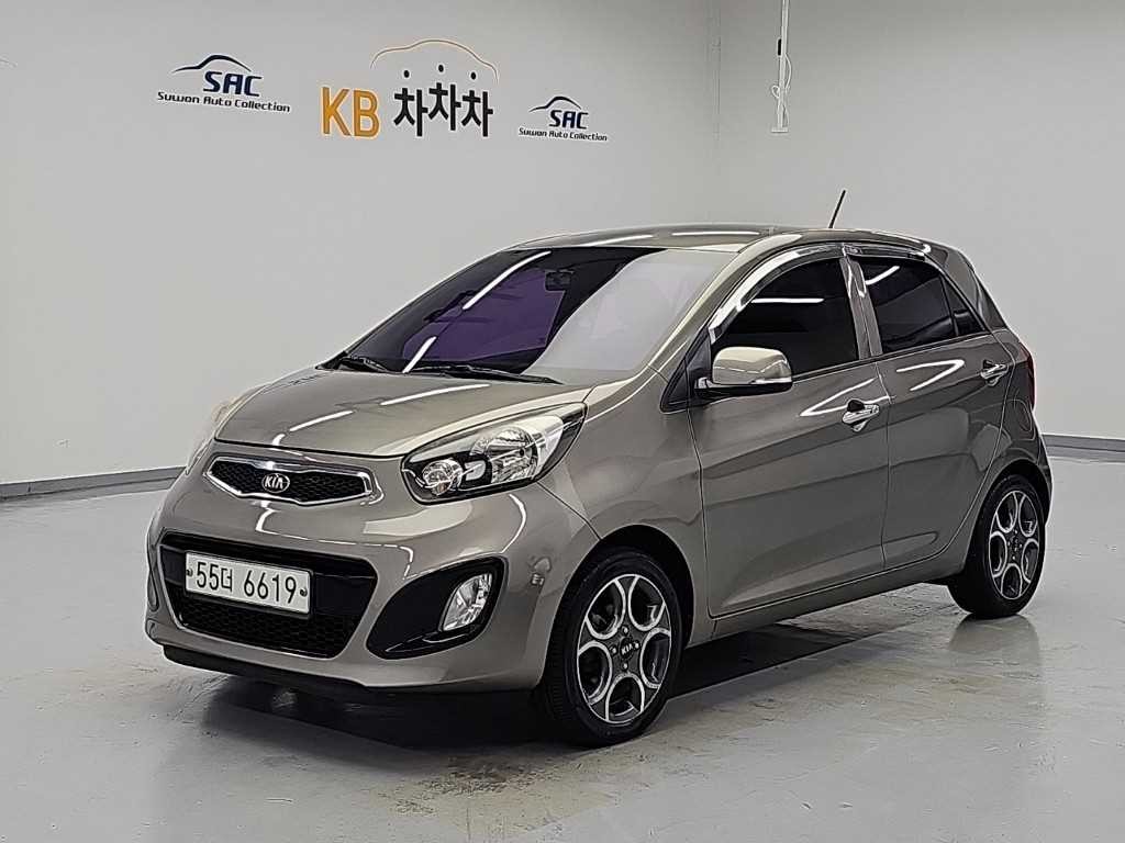 기아 모닝 올 뉴 모닝 럭셔리 이미지 1