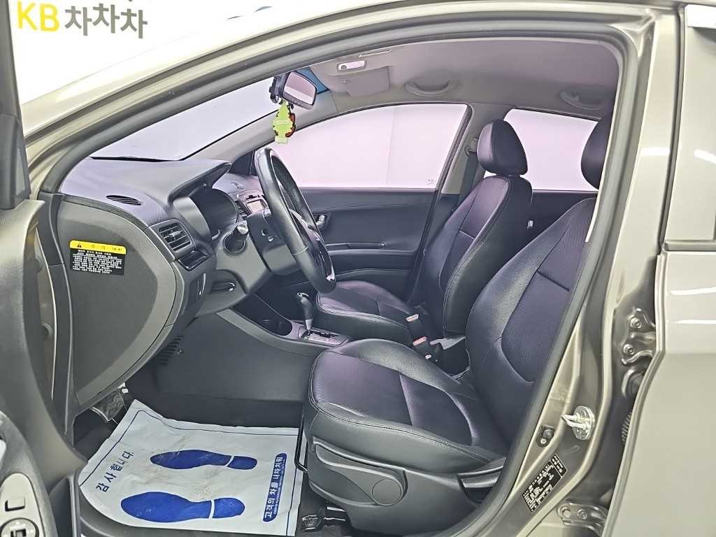 기아 모닝 올 뉴 모닝 럭셔리 이미지 11