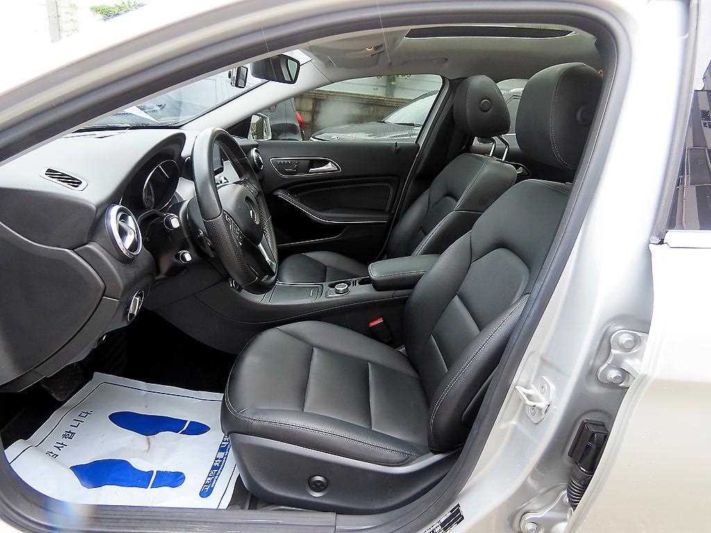 벤츠 GLA 클래스 GLA클래스 X156 GLA200 CDI 4MATIC 이미지 5