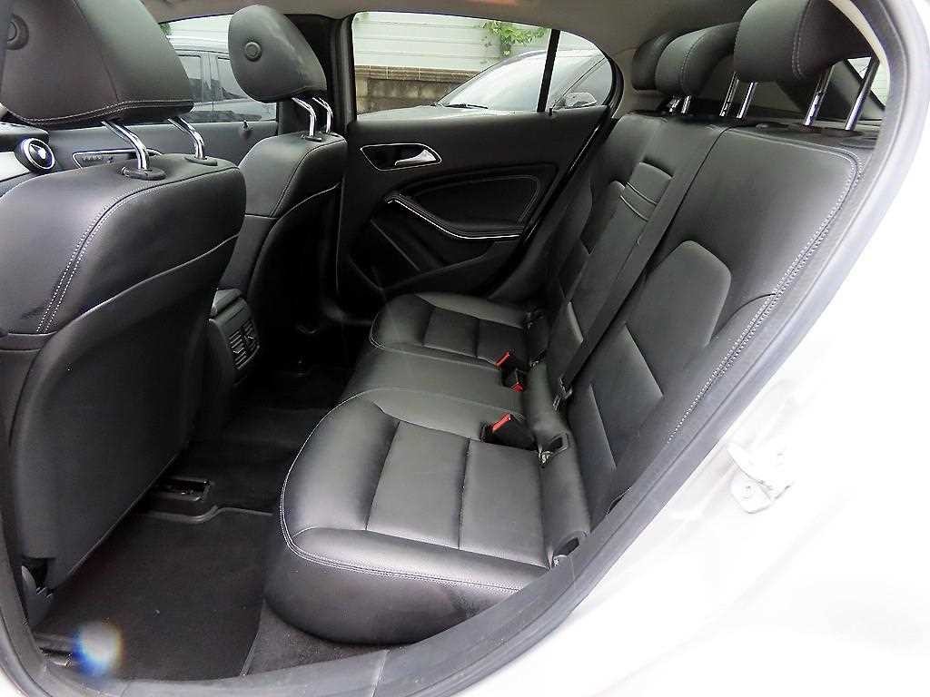 벤츠 GLA 클래스 GLA클래스 X156 GLA200 CDI 4MATIC 이미지 6