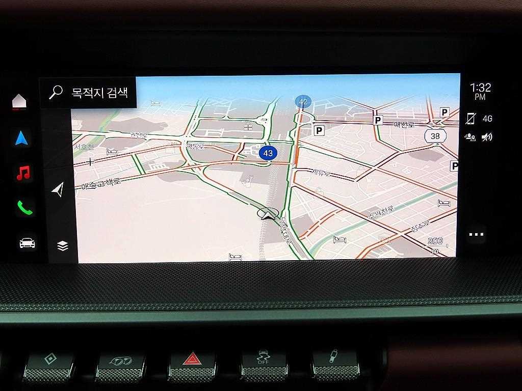 포르쉐 911 911(992) 카레라 S 카브리올레 이미지 15