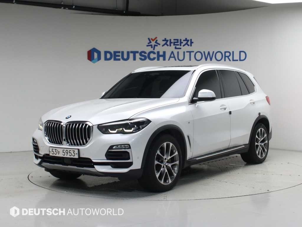 BMW X5 X5 (G05) xDrive 30d xLine 이미지 1