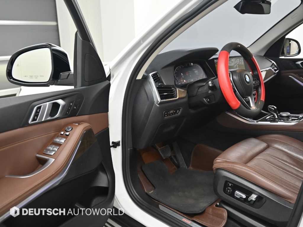 BMW X5 X5 (G05) xDrive 30d xLine 이미지 11