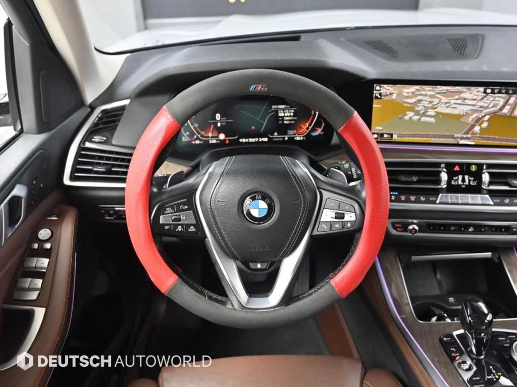 BMW X5 X5 (G05) xDrive 30d xLine 이미지 13