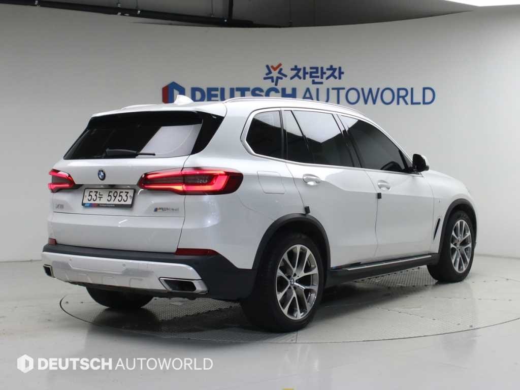 BMW X5 X5 (G05) xDrive 30d xLine 이미지 2