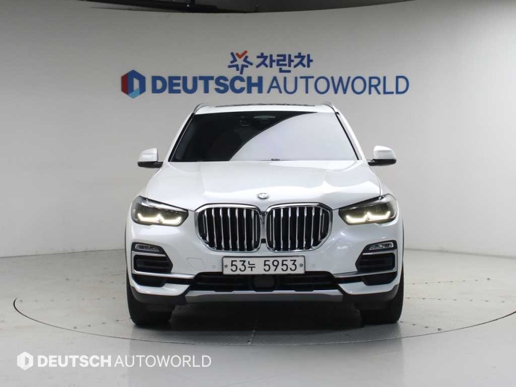 BMW X5 X5 (G05) xDrive 30d xLine 이미지 3