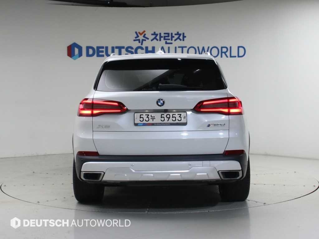 BMW X5 X5 (G05) xDrive 30d xLine 이미지 4