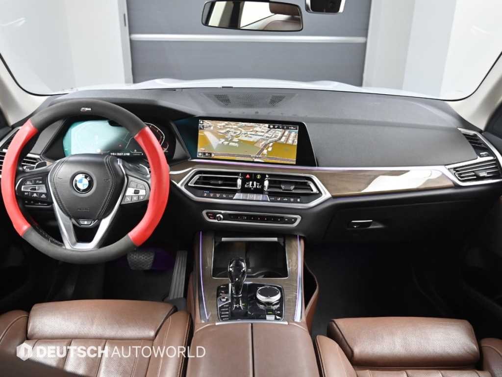 BMW X5 X5 (G05) xDrive 30d xLine 이미지 7