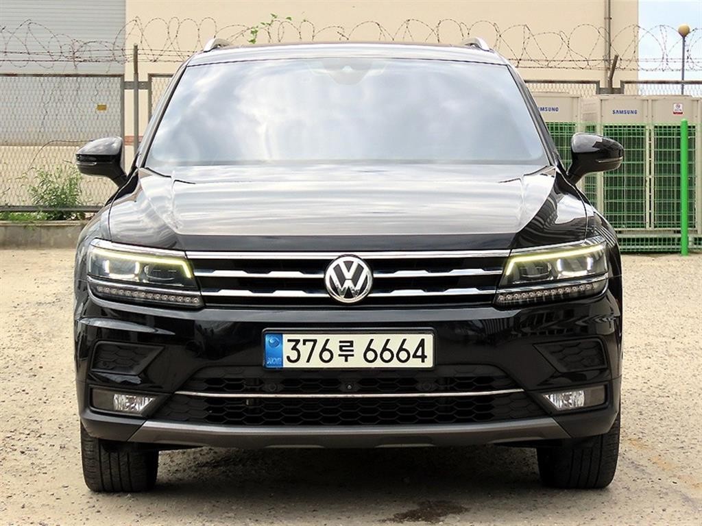 폭스바겐 티구안 티구안 올스페이스 2.0 TDI 프레스티지 이미지 1
