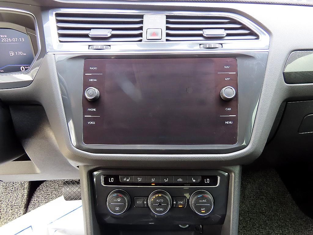 폭스바겐 티구안 티구안 올스페이스 2.0 TDI 프레스티지 이미지 12