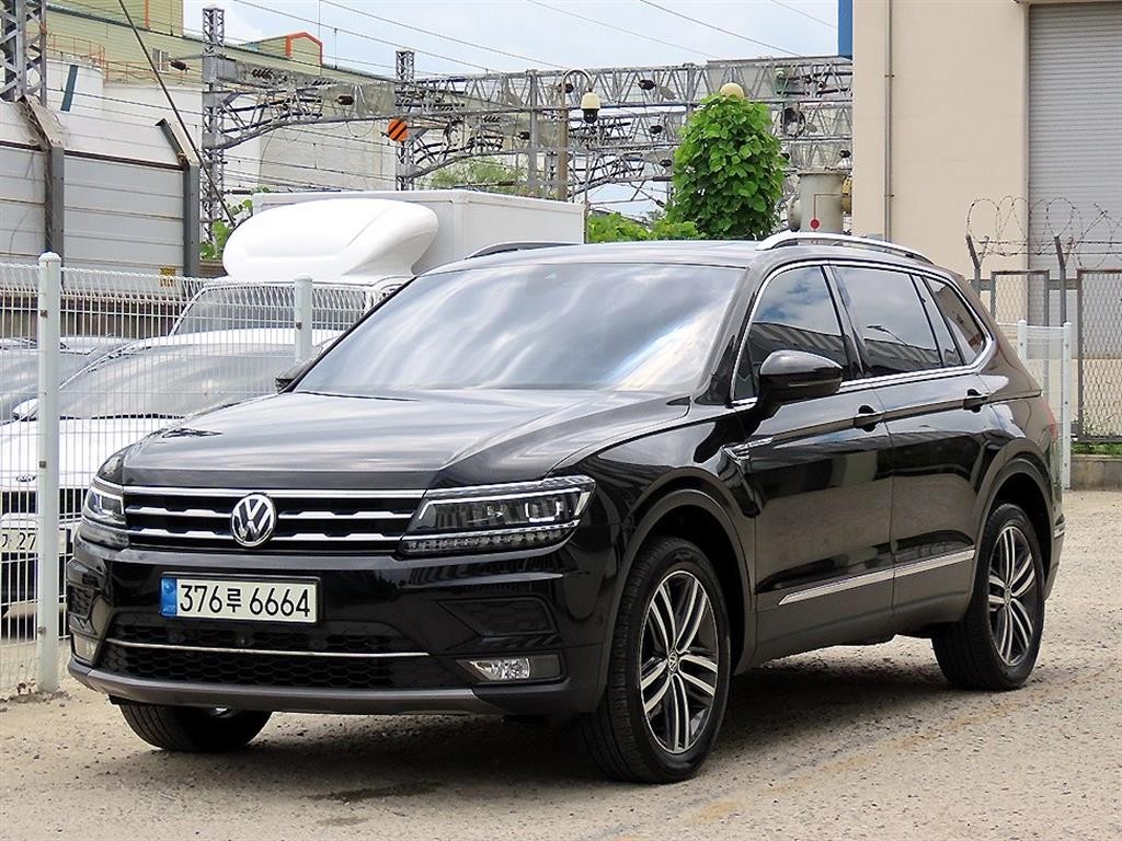 폭스바겐 티구안 티구안 올스페이스 2.0 TDI 프레스티지 이미지 2