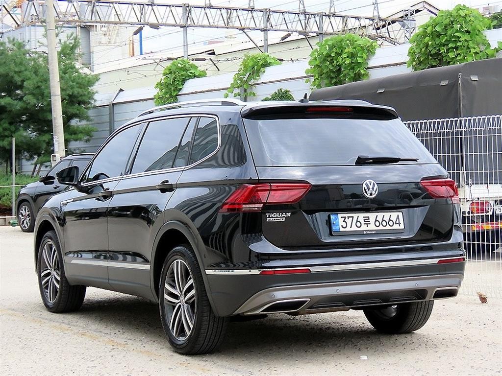 폭스바겐 티구안 티구안 올스페이스 2.0 TDI 프레스티지 이미지 3