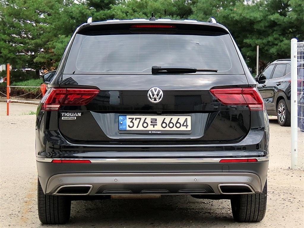 폭스바겐 티구안 티구안 올스페이스 2.0 TDI 프레스티지 이미지 4