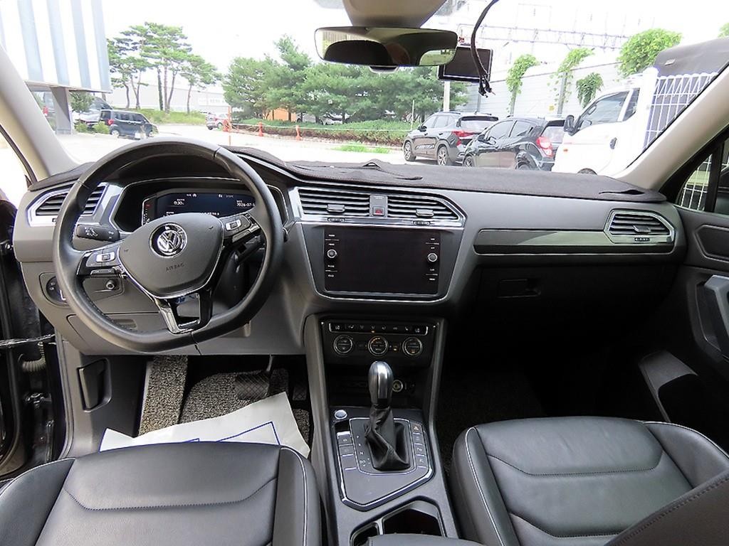 폭스바겐 티구안 티구안 올스페이스 2.0 TDI 프레스티지 이미지 7