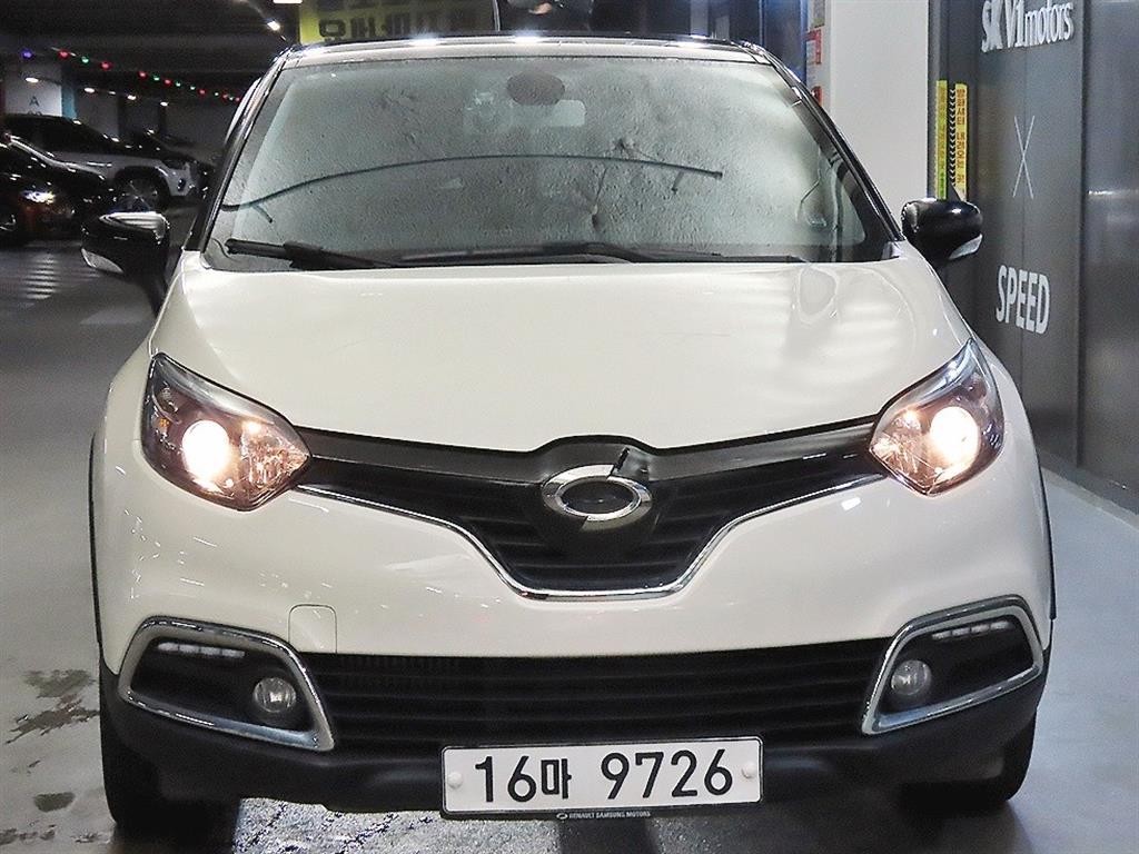 르노코리아(삼성) QM3 디젤 1.5 LE 이미지 2