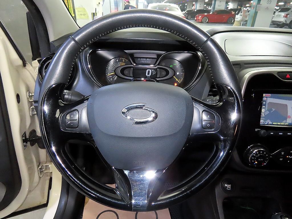 르노코리아(삼성) QM3 디젤 1.5 LE 이미지 8