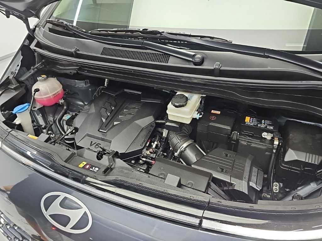 현대 스타리아 LPG 카고 모던 5인승 이미지 5
